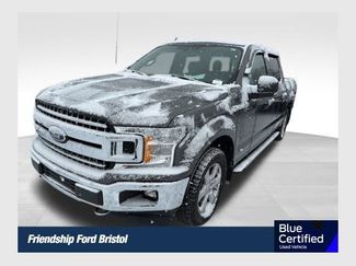 Certified 2018 Ford F150 XLT w/ Equipment Group 302A Luxury video 1