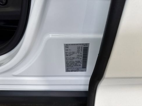 New 2025 Nissan Murano Platinum w/ Cargo Package image 38
