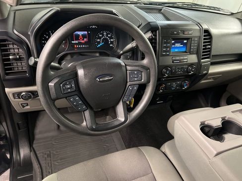 Used 2016 Ford F150 XL w/ Equipment Group 101A Mid RWD image 8