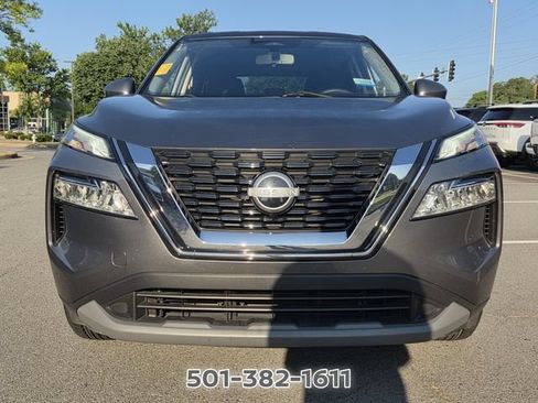 Used 2023 Nissan Rogue SV FWD image 8