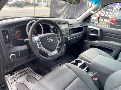 Used 2008 Honda Ridgeline RTS image 3