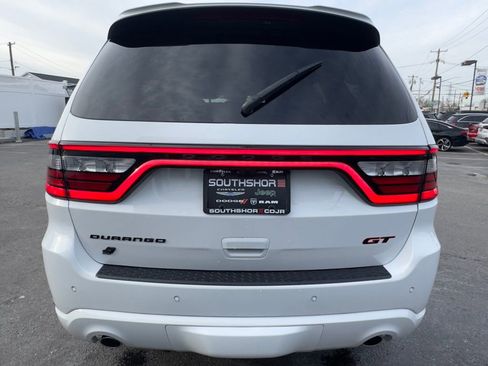 New 2026 Dodge Durango GT AWD/4WD image 6