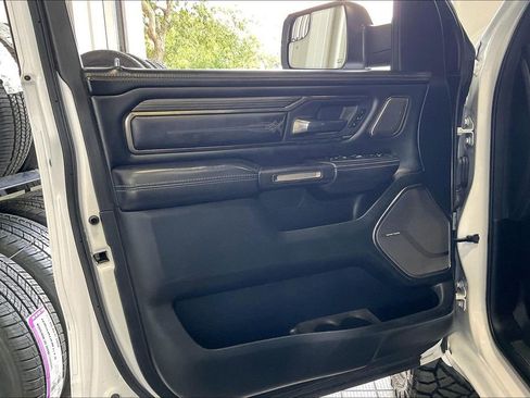Used 2021 RAM 1500 Limited w/ Night Edition AWD/4WD image 2