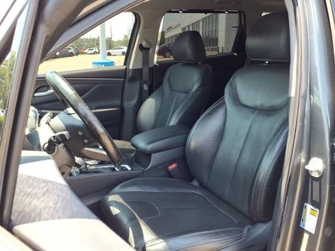 Used 2020 Hyundai Santa Fe Limited FWD image 2