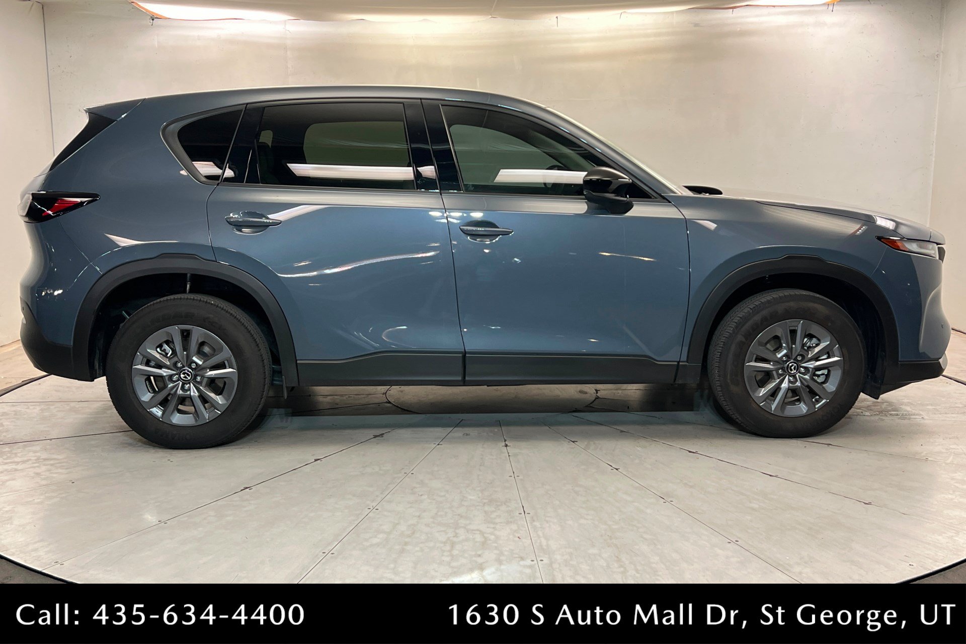 New 2026 MAZDA CX-5 Select AWD/4WD image 7