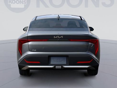 New 2025 Kia K4 EX image 16