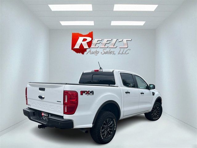 Used 2019 Ford Ranger XLT w/ Equipment Group 302A Luxury AWD/4WD image 8