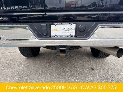 Used 2024 Chevrolet Silverado 2500 LTZ w/ LTZ Convenience Package AWD/4WD image 12