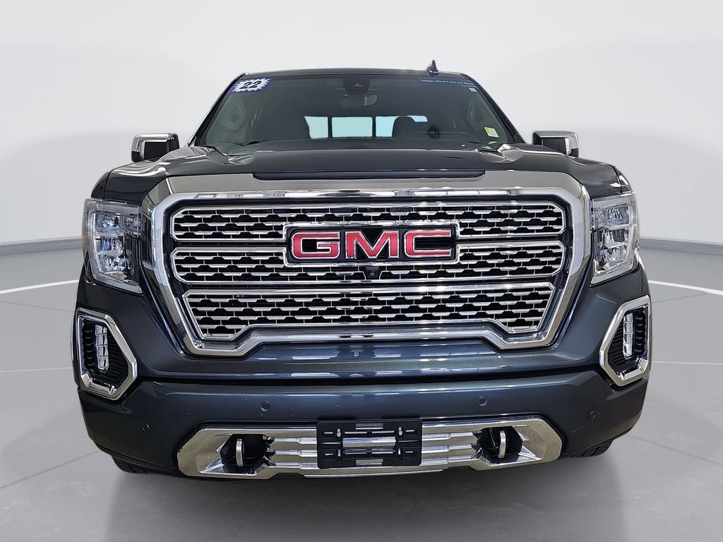 Certified 2022 GMC Sierra 1500 Denali w/ Denali Reserve Package AWD/4WD image 10