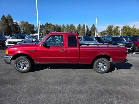 Used 2004 Ford Ranger 2WD SuperCab image 2