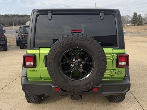 New 2026 Jeep Wrangler Willys image 6