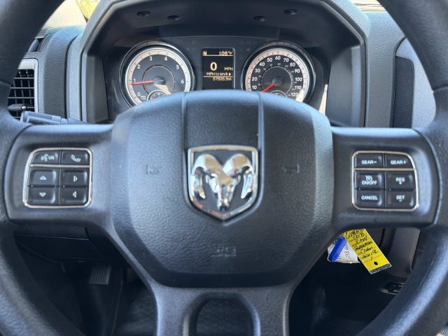 Used 2018 RAM 1500 Tradesman RWD image 26