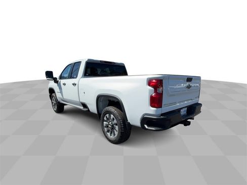 New 2025 Chevrolet Silverado 2500 Custom w/ Custom Value Package image 6