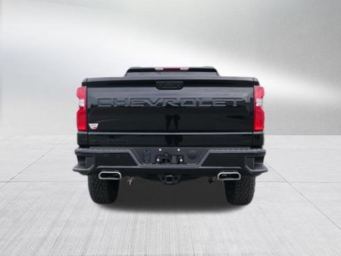 Certified 2024 Chevrolet Silverado 1500 LT Trail Boss w/ Convenience Package II image 4