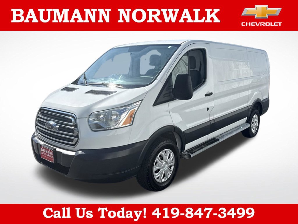 Used 2015 Ford Transit 250 130 Low Roof w/ Exterior Upgrade Package RWD image 8