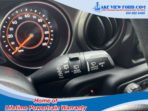 Used 2018 Jeep Wrangler Unlimited Sport AWD/4WD image 14