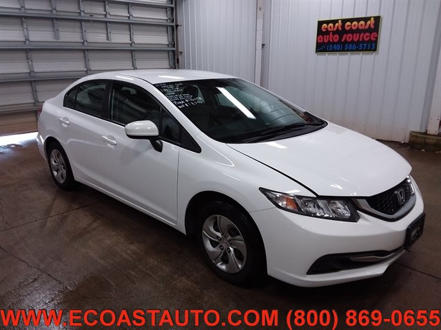 Used 2015 Honda Civic LX image 4