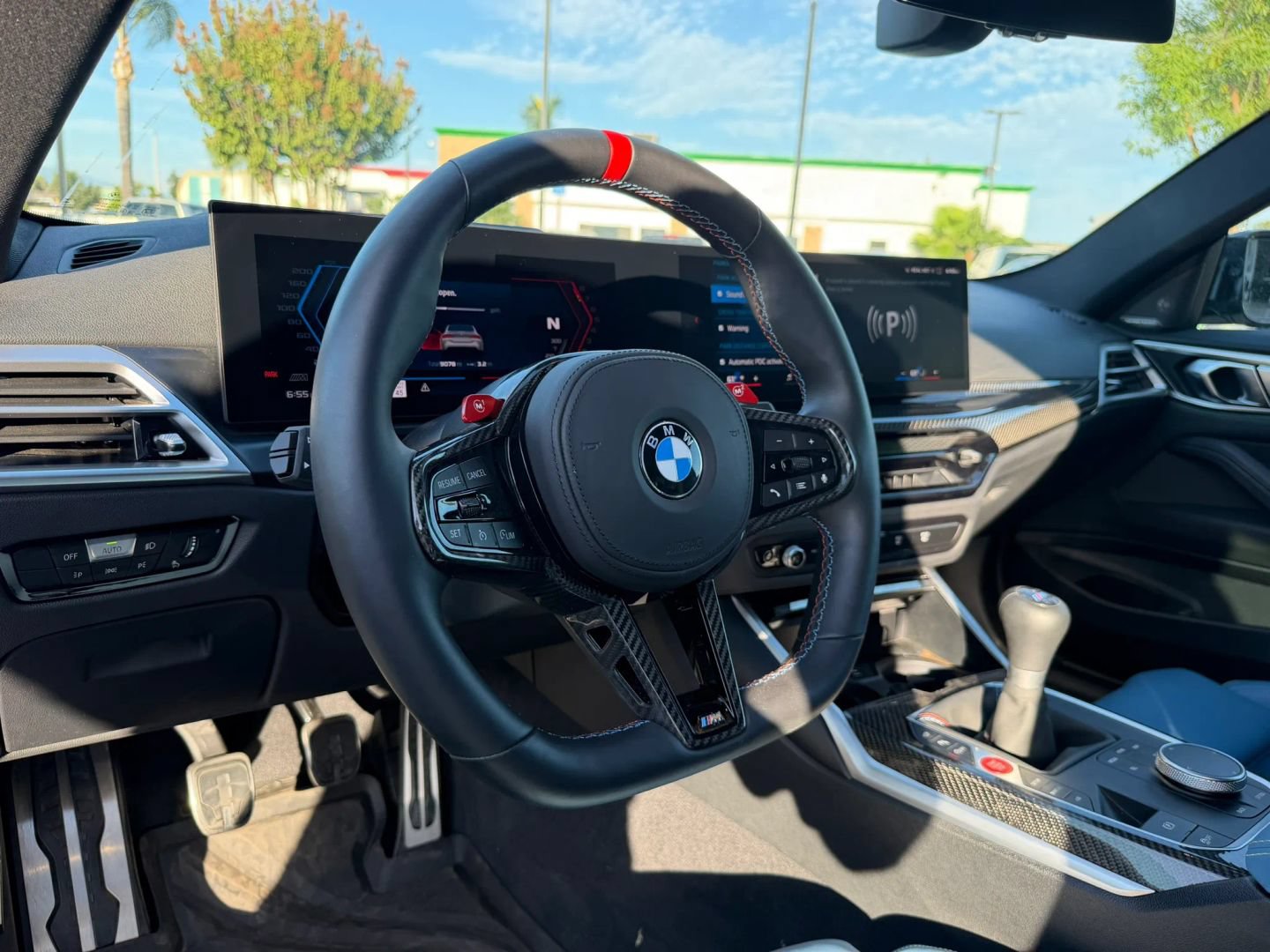 Used 2026 BMW M4 Coupe w/ Executive Package RWD image 12