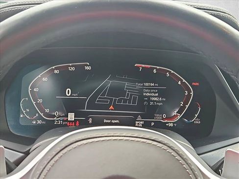 Used 2021 BMW X5 sDrive40i w/ M Sport Package RWD image 11
