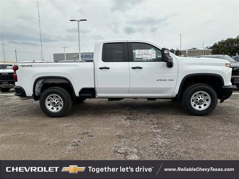 New 2026 Chevrolet Silverado 2500 W/T w/ WT Convenience Package image 3