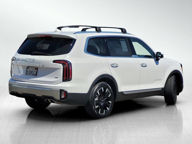 Used 2024 Kia Telluride SX AWD/4WD image 4