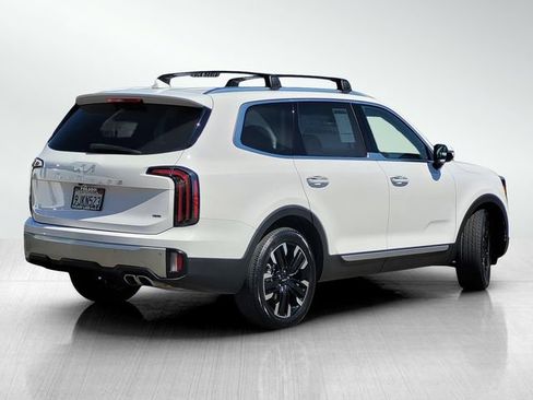 Used 2024 Kia Telluride SX AWD/4WD image 4