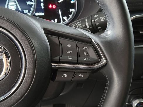 Used 2022 MAZDA CX-5 Signature image 33
