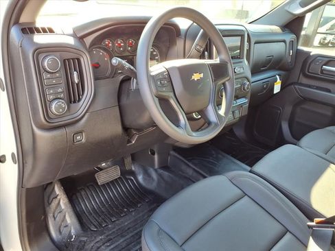 New 2026 Chevrolet Silverado 2500 W/T w/ WT/CX Safety Package image 8