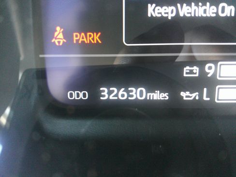 Used 2023 Toyota Tundra 1794 Edition w/ TRD Off-Road Package image 23