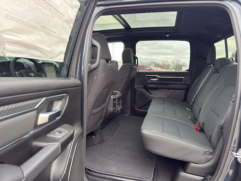 New 2026 RAM 1500 Big Horn AWD/4WD image 30