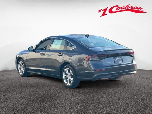 Certified 2024 Honda Accord LX image 22