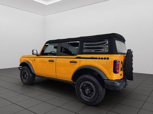 Used 2021 Ford Bronco Badlands image 32