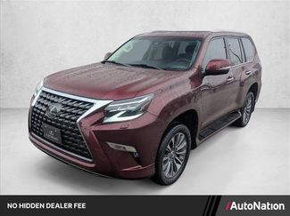 Used 2021 Lexus GX 460 Luxury AWD/4WD video 1