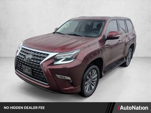 Used 2021 Lexus GX 460 Luxury AWD/4WD image 1