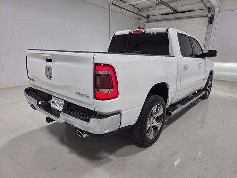 Used 2023 RAM 1500 Laramie AWD/4WD image 8