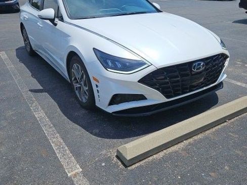 Used 2021 Hyundai Sonata SEL FWD image 1