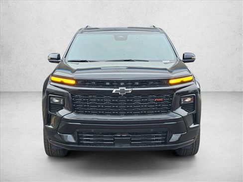 New 2026 Chevrolet Traverse RS FWD image 6