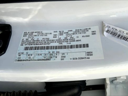 Used 2018 Ford F150 XL w/ XL Power Equipment Group image 33