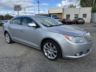Used 2010 Buick LaCrosse CXL