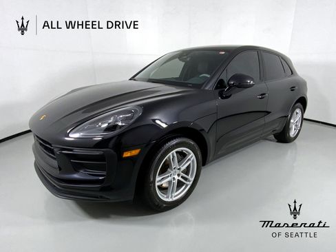 Used 2022 Porsche Macan image 1