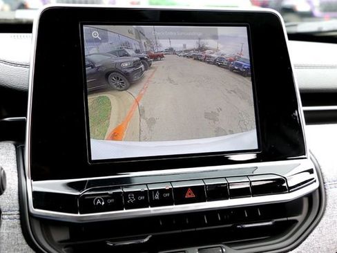 New 2026 Jeep Compass Latitude image 14