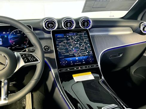 New 2026 Mercedes-Benz GLC 300 4MATIC image 8