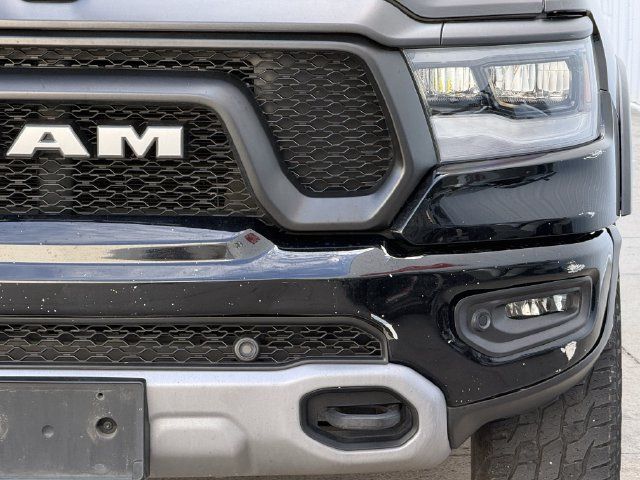 Used 2019 RAM 1500 Rebel w/ Rebel Level 2 Equipment Group AWD/4WD image 9