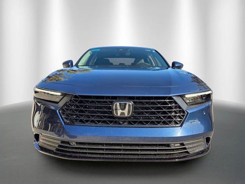 New 2026 Honda Accord EX-L image 2