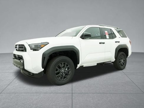 Used 2026 Toyota 4Runner SR5 AWD/4WD image 21