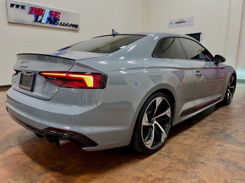 Used 2019 Audi RS 5 w/ Black Optic Carbon Package image 9