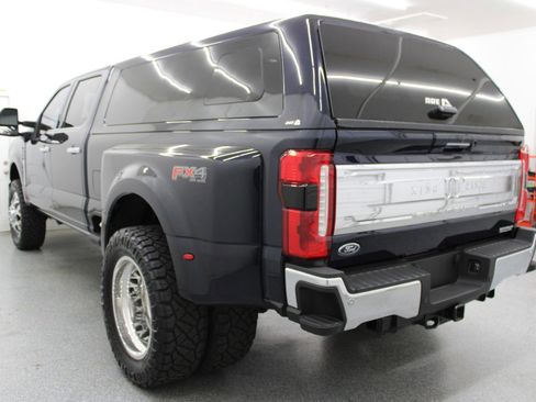 Used 2023 Ford F350 King Ranch w/ Chrome Package image 6