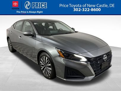 Used 2023 Nissan Altima 2.5 SV w/ SV Premium Package