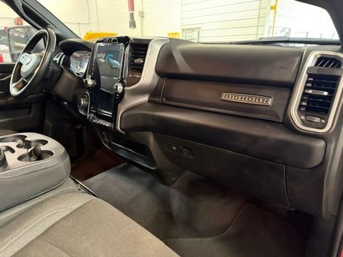Certified 2024 RAM 2500 Big Horn w/ Night Edition AWD/4WD image 10