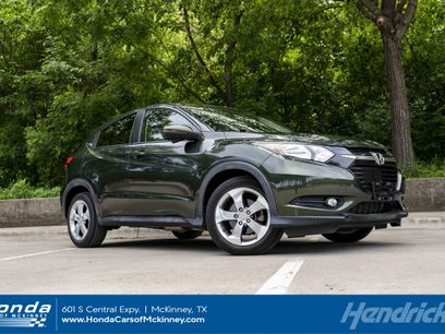 Used 2017 Honda HR-V EX